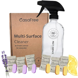 eco friendly cleaning wipes